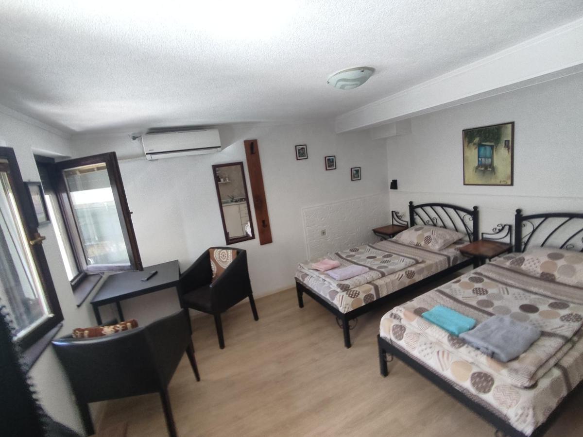 Villa Dudinka Ohrid Ngoại thất bức ảnh