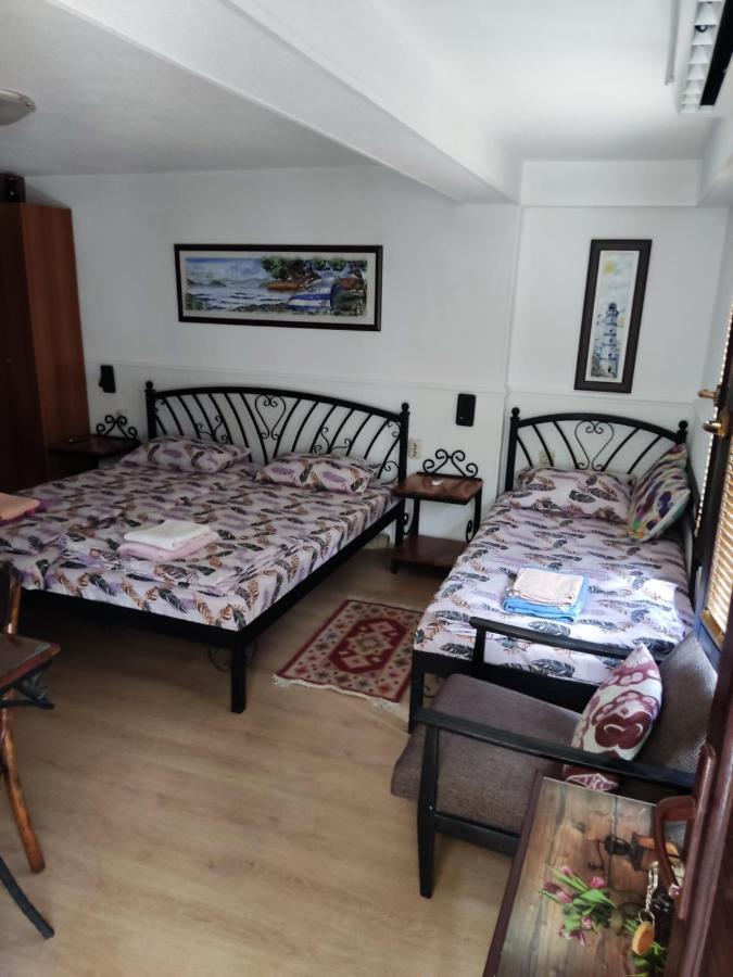 Villa Dudinka Ohrid Phòng bức ảnh