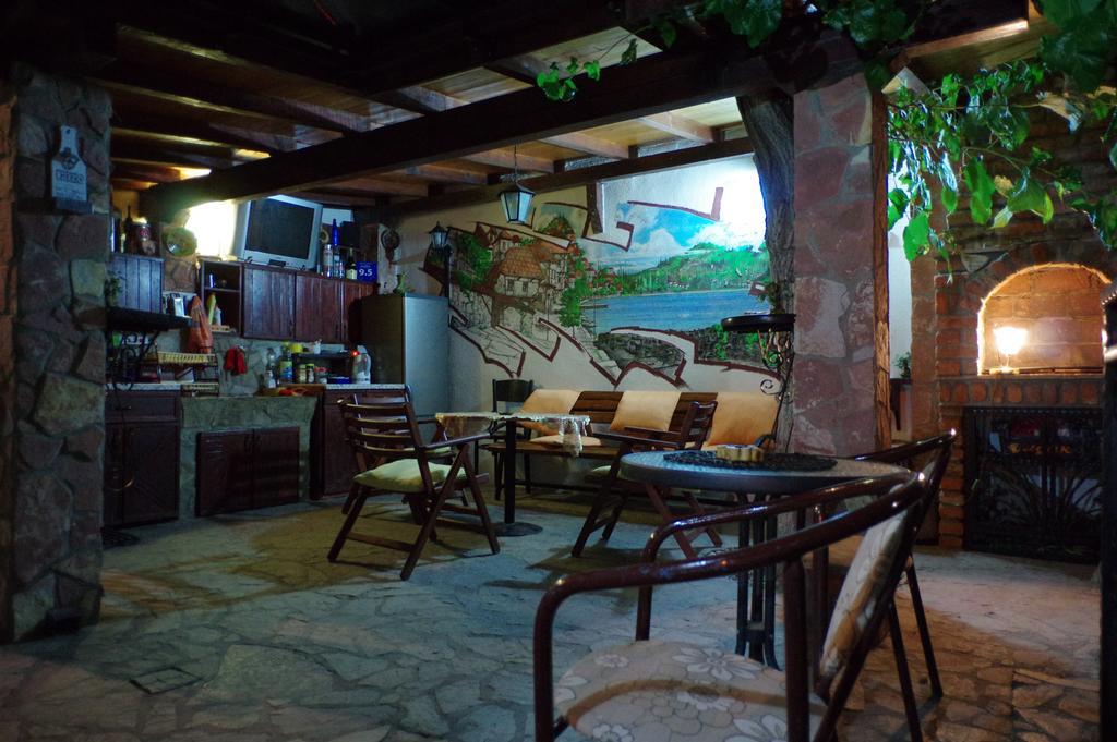 Villa Dudinka Ohrid Ngoại thất bức ảnh