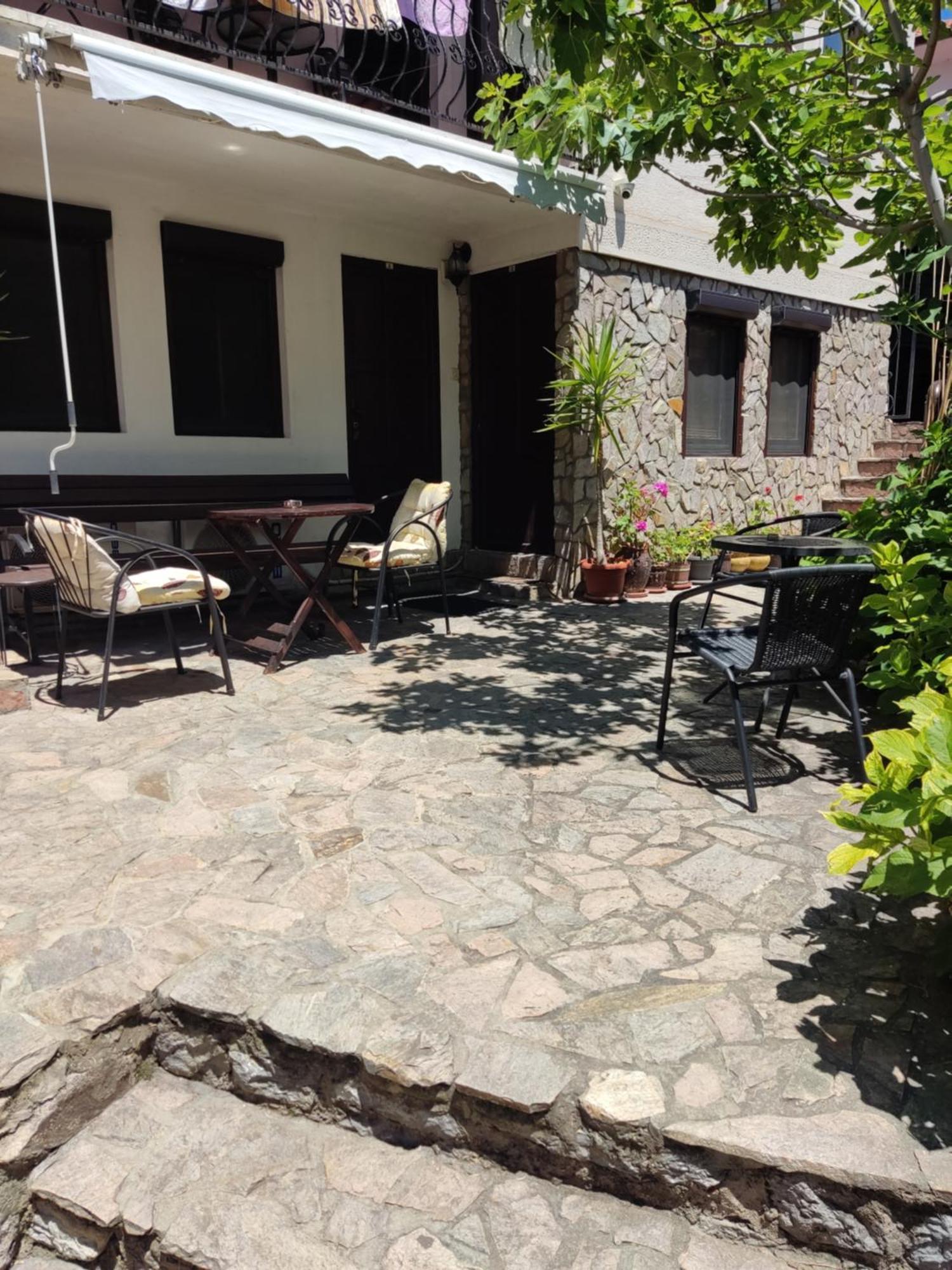Villa Dudinka Ohrid Phòng bức ảnh