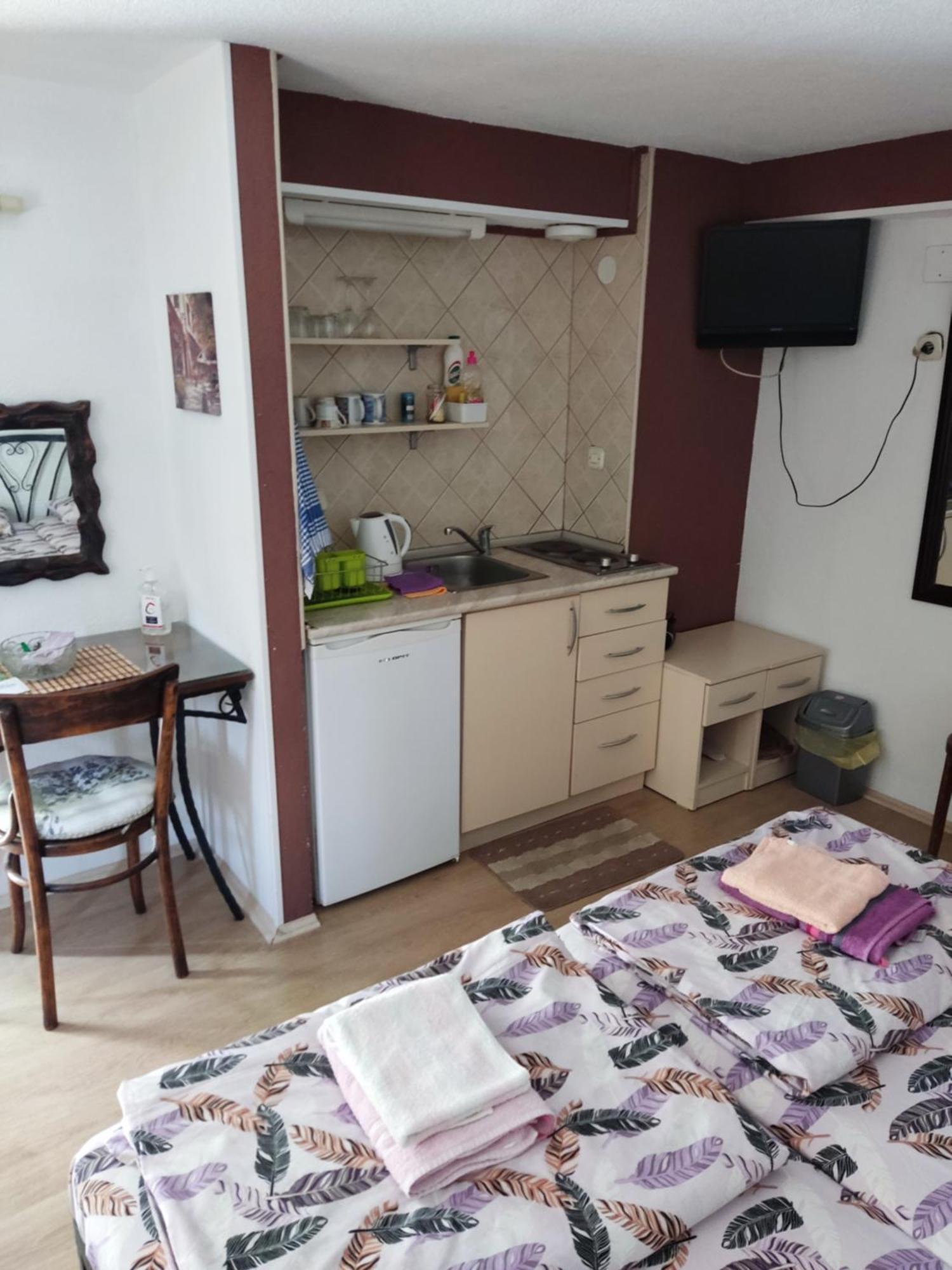 Villa Dudinka Ohrid Phòng bức ảnh