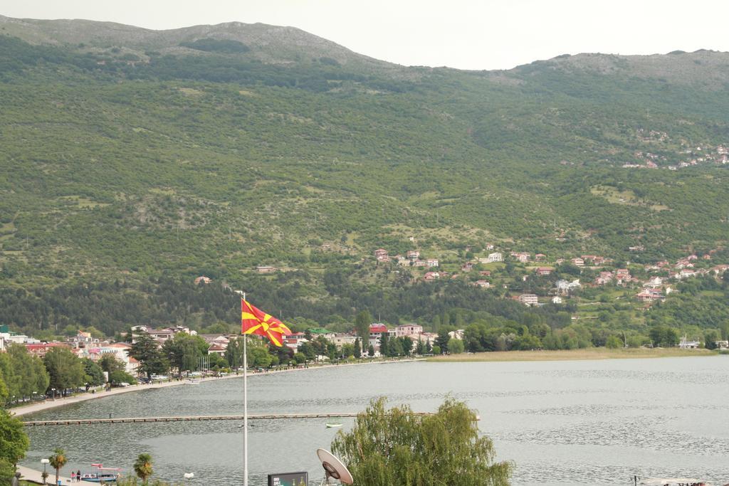 Villa Dudinka Ohrid Phòng bức ảnh