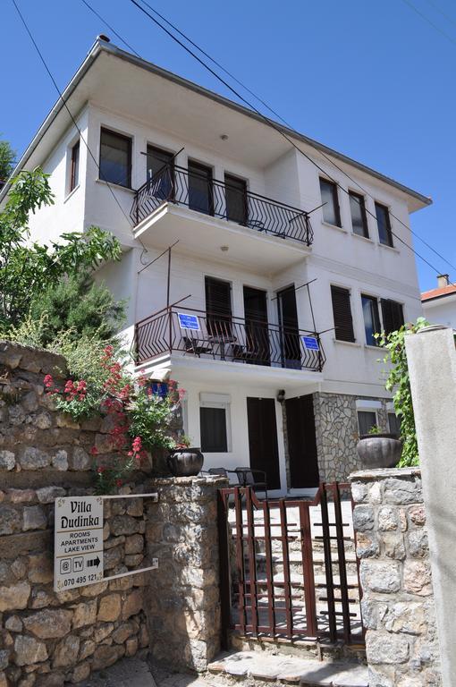 Villa Dudinka Ohrid Ngoại thất bức ảnh