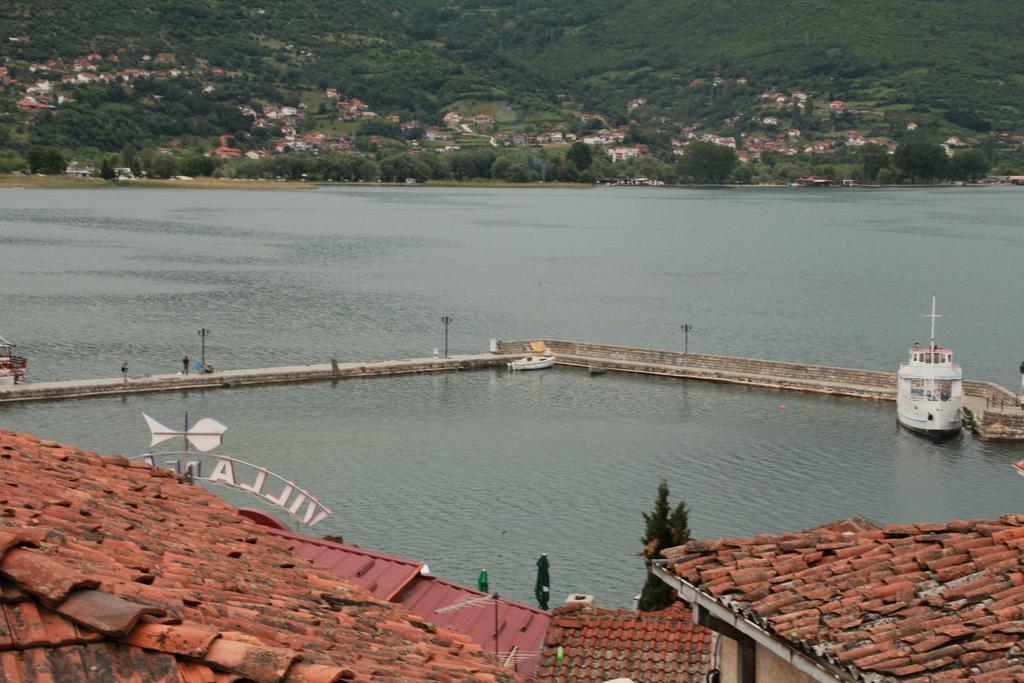 Villa Dudinka Ohrid Ngoại thất bức ảnh