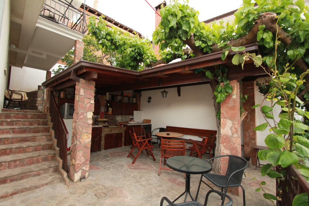 Villa Dudinka Ohrid Ngoại thất bức ảnh