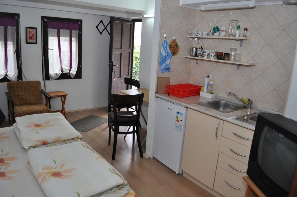 Villa Dudinka Ohrid Phòng bức ảnh