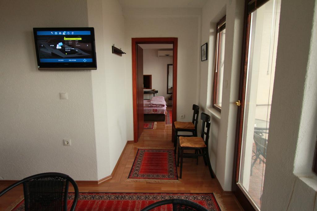 Villa Dudinka Ohrid Phòng bức ảnh