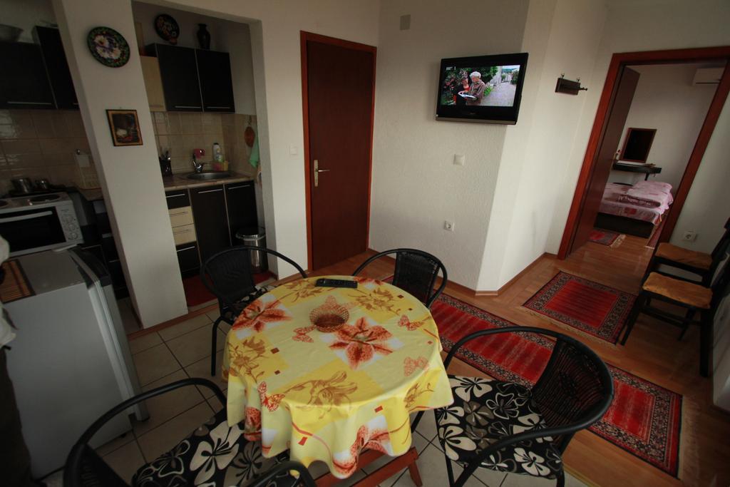 Villa Dudinka Ohrid Phòng bức ảnh