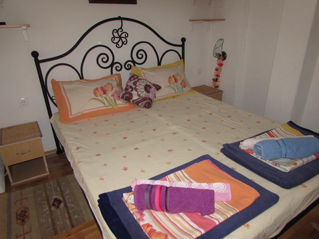 Villa Dudinka Ohrid Ngoại thất bức ảnh