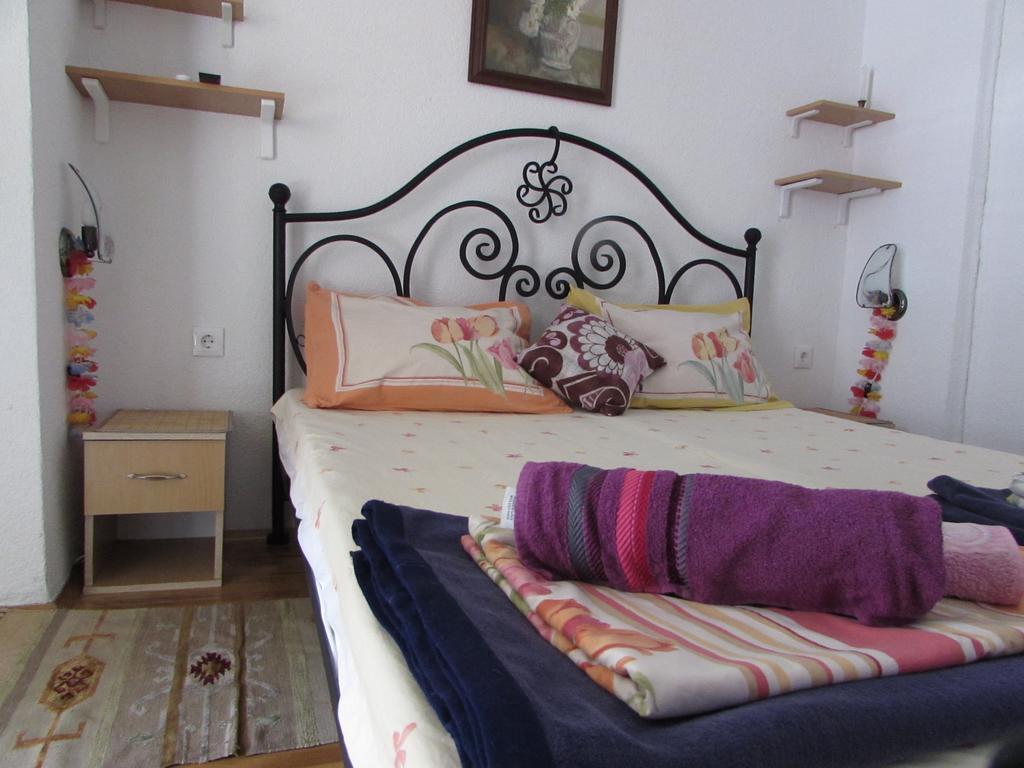 Villa Dudinka Ohrid Ngoại thất bức ảnh