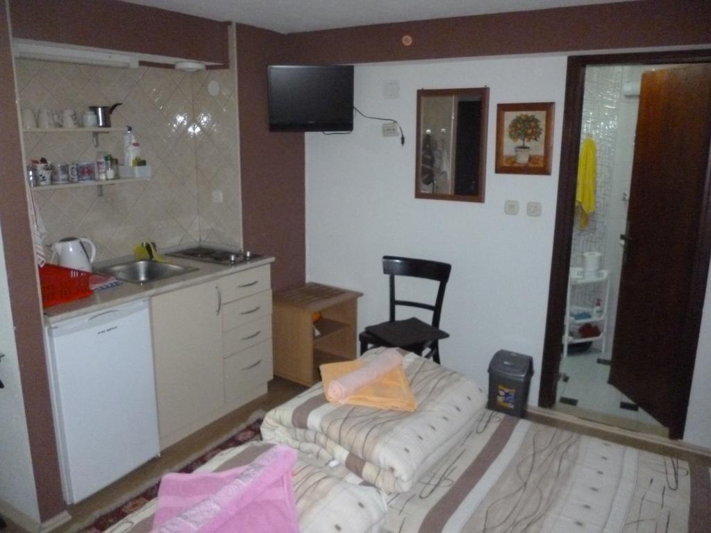 Villa Dudinka Ohrid Ngoại thất bức ảnh