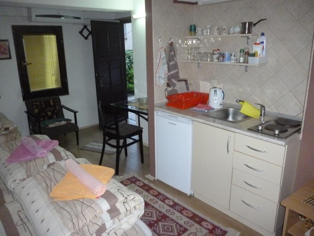 Villa Dudinka Ohrid Ngoại thất bức ảnh