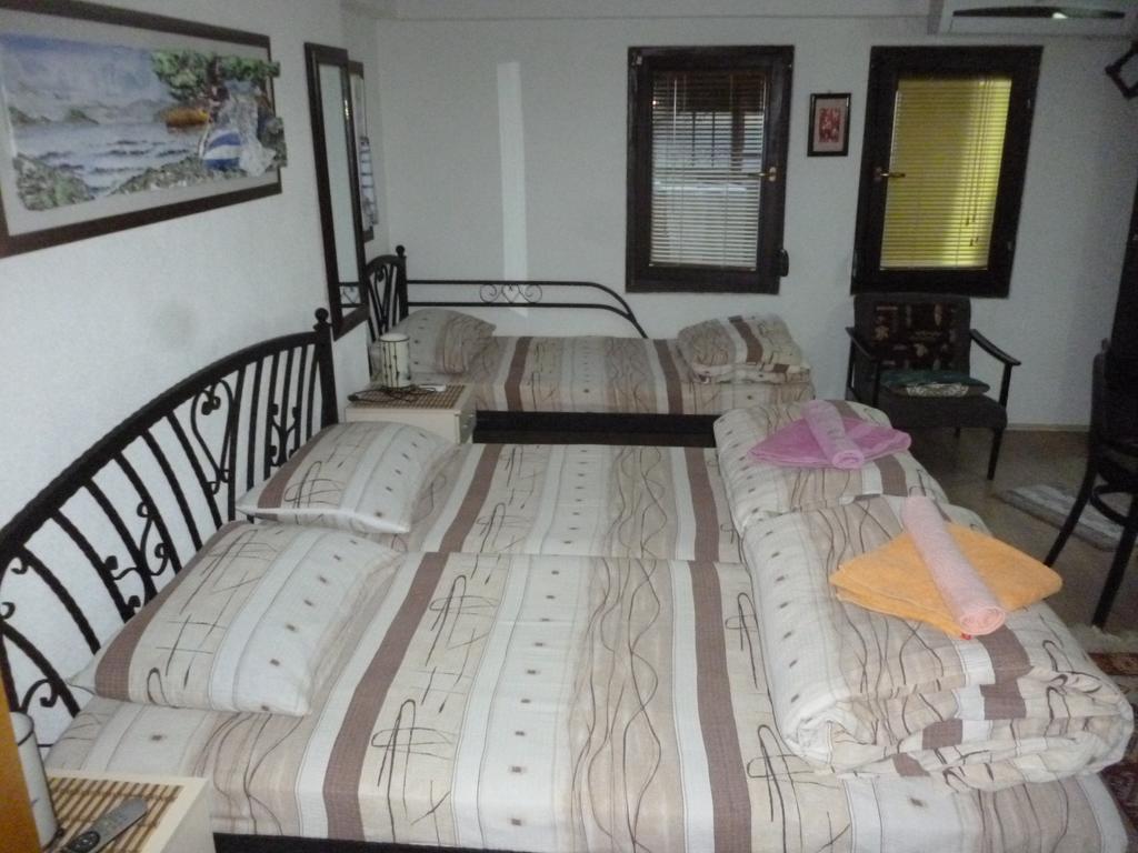 Villa Dudinka Ohrid Ngoại thất bức ảnh