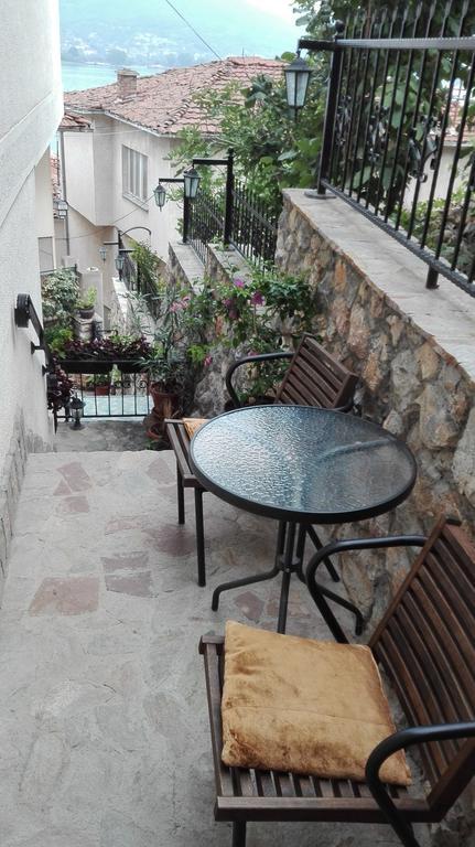Villa Dudinka Ohrid Ngoại thất bức ảnh