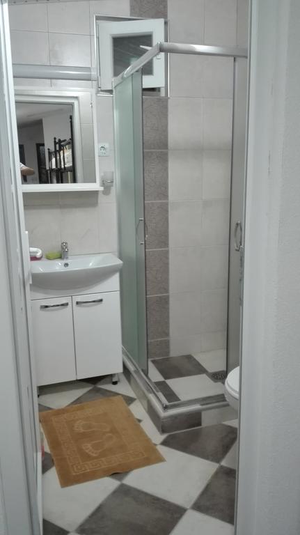 Villa Dudinka Ohrid Ngoại thất bức ảnh