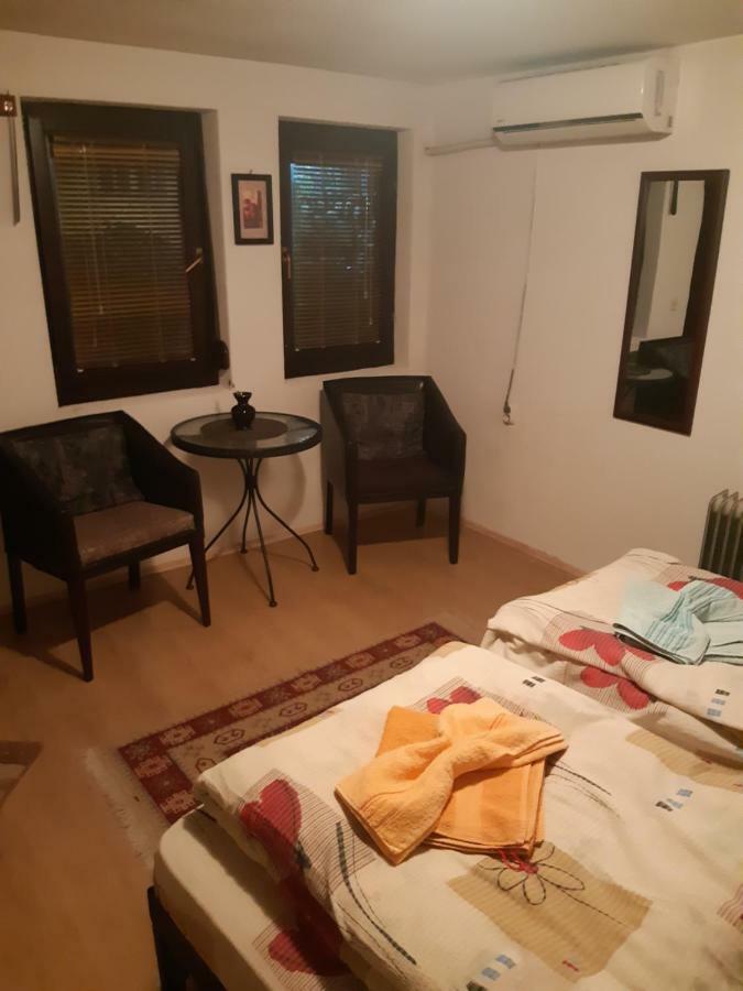 Villa Dudinka Ohrid Ngoại thất bức ảnh