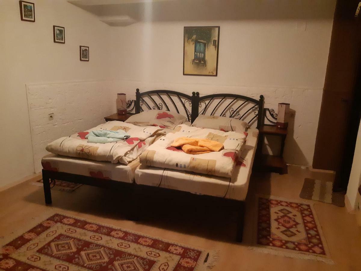 Villa Dudinka Ohrid Ngoại thất bức ảnh