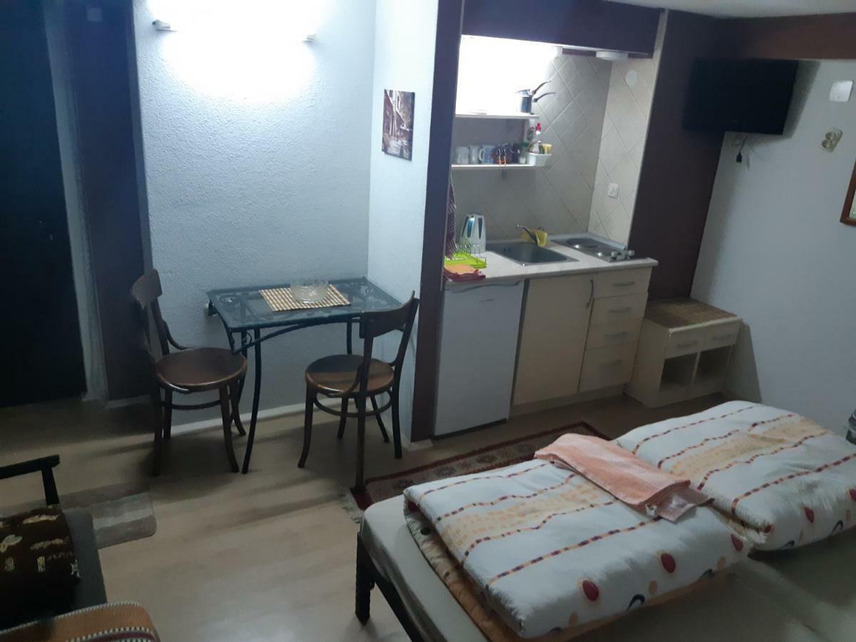 Villa Dudinka Ohrid Ngoại thất bức ảnh