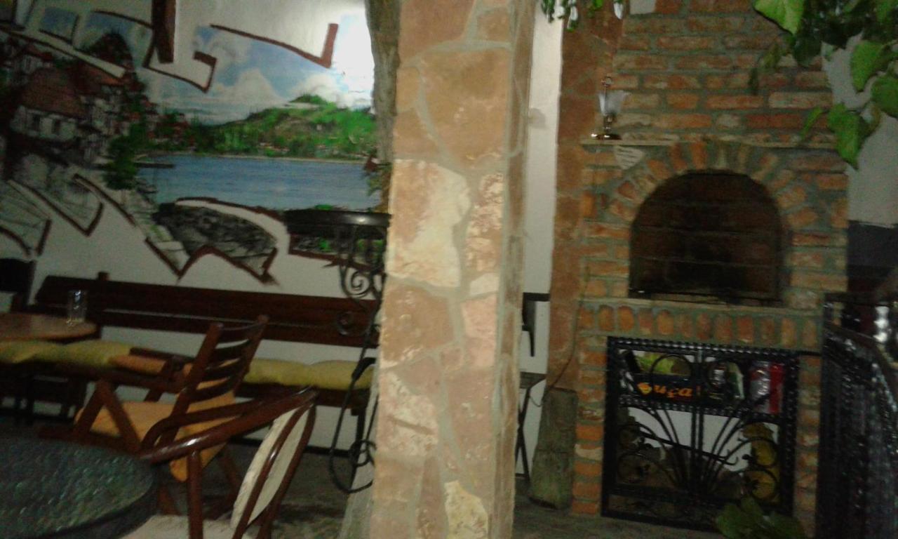 Villa Dudinka Ohrid Ngoại thất bức ảnh