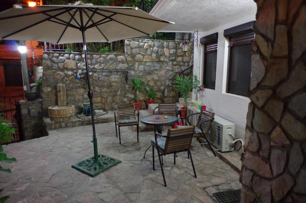 Villa Dudinka Ohrid Ngoại thất bức ảnh