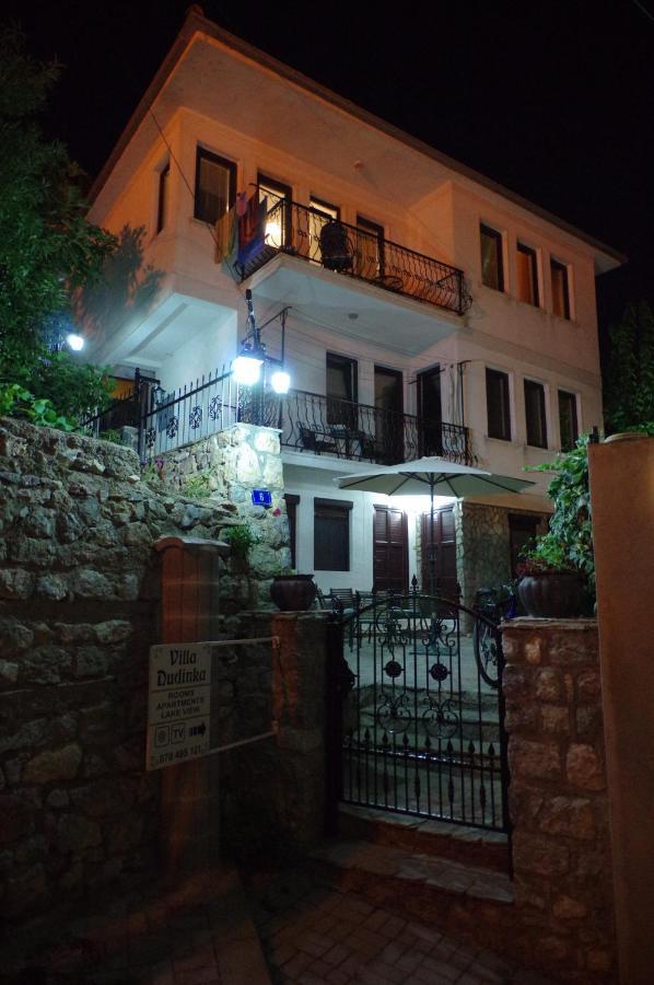 Villa Dudinka Ohrid Ngoại thất bức ảnh