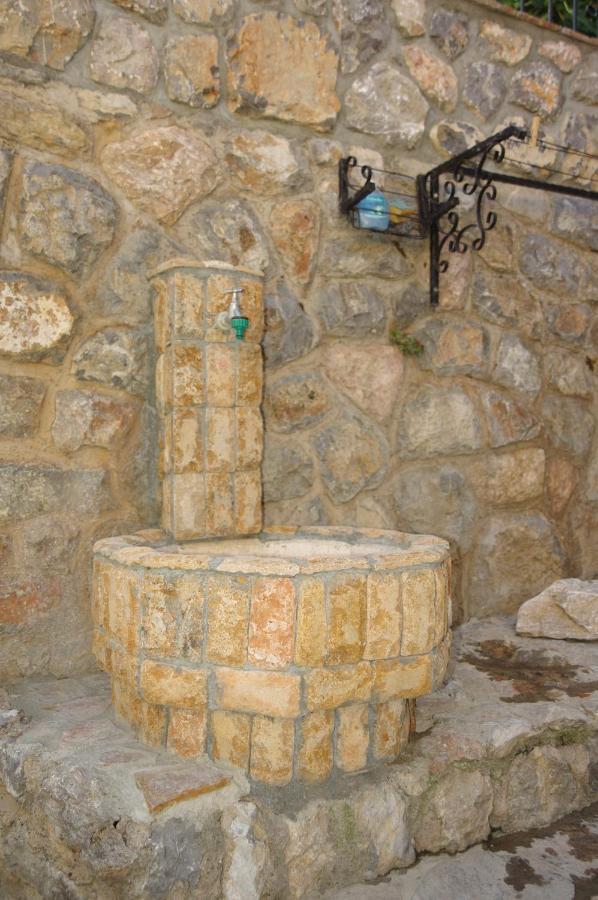 Villa Dudinka Ohrid Ngoại thất bức ảnh