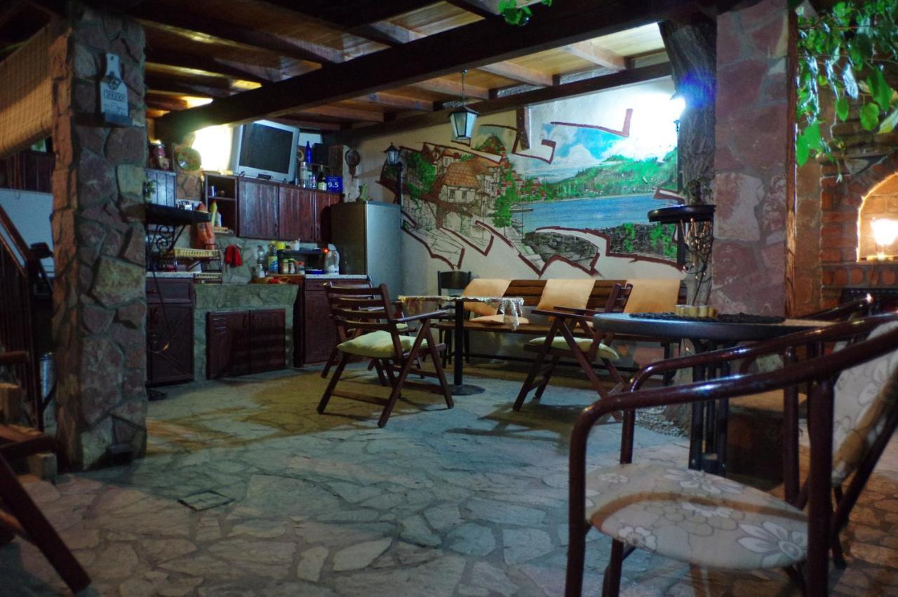 Villa Dudinka Ohrid Ngoại thất bức ảnh