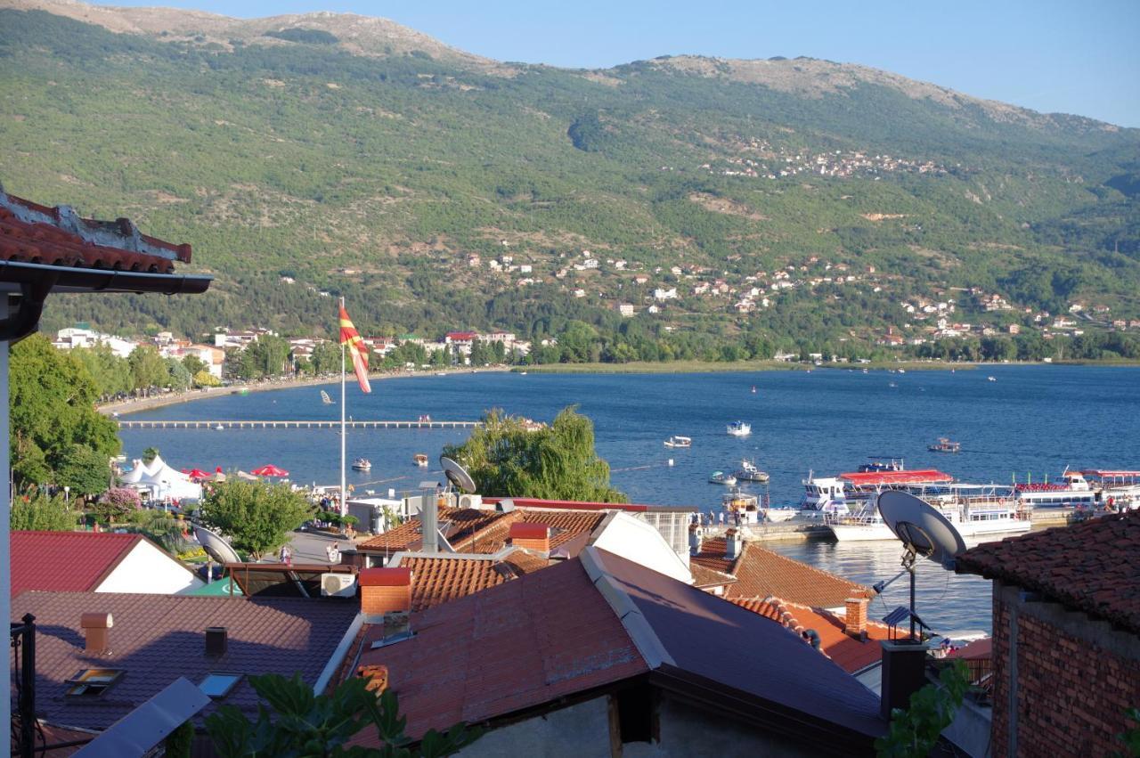 Villa Dudinka Ohrid Ngoại thất bức ảnh