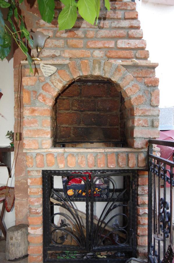 Villa Dudinka Ohrid Ngoại thất bức ảnh